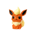 flareon keychain