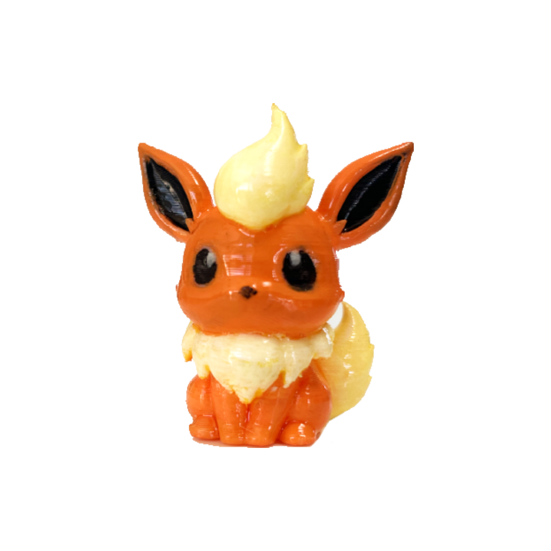 flareon keychain