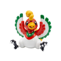ho-oh keychain