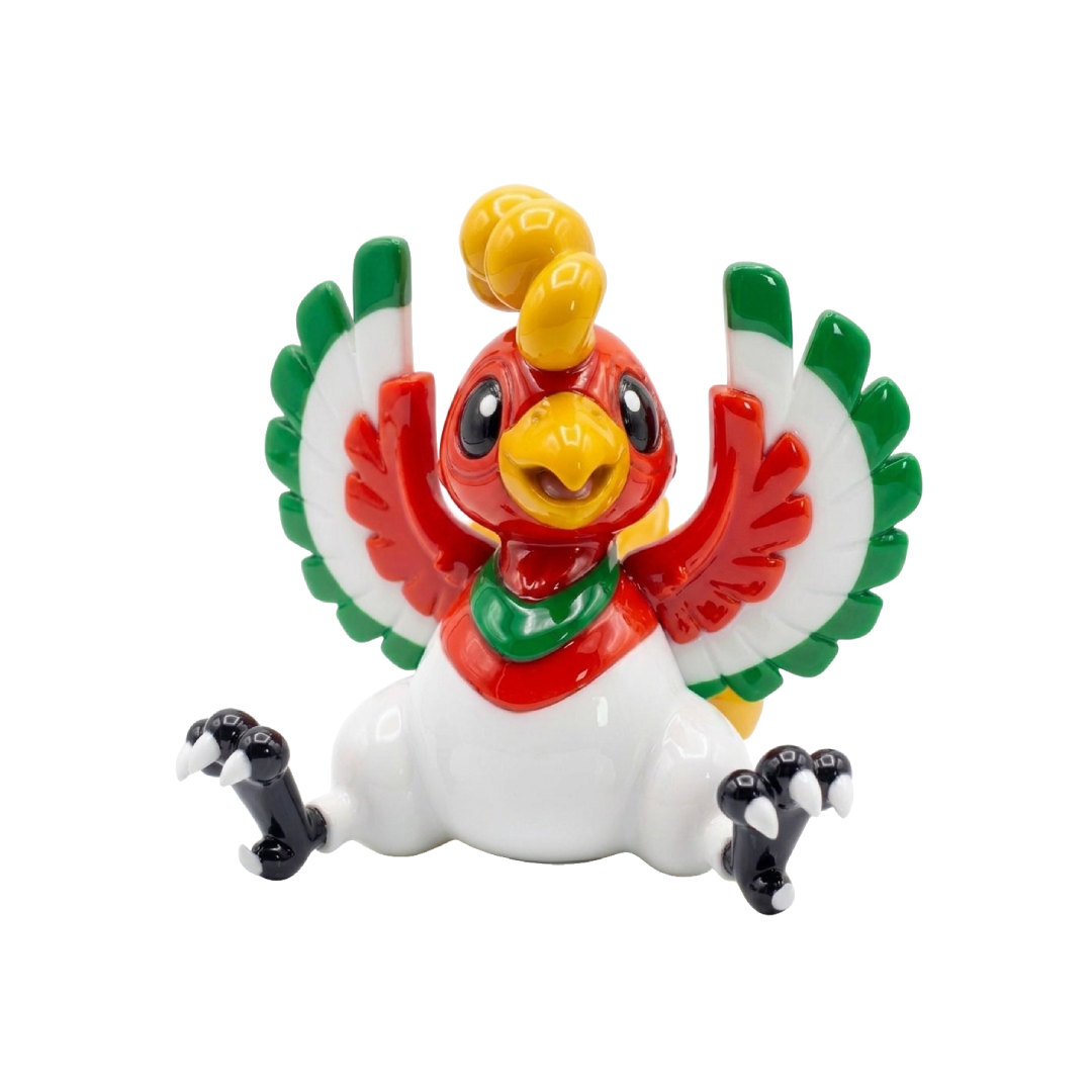 ho-oh keychain