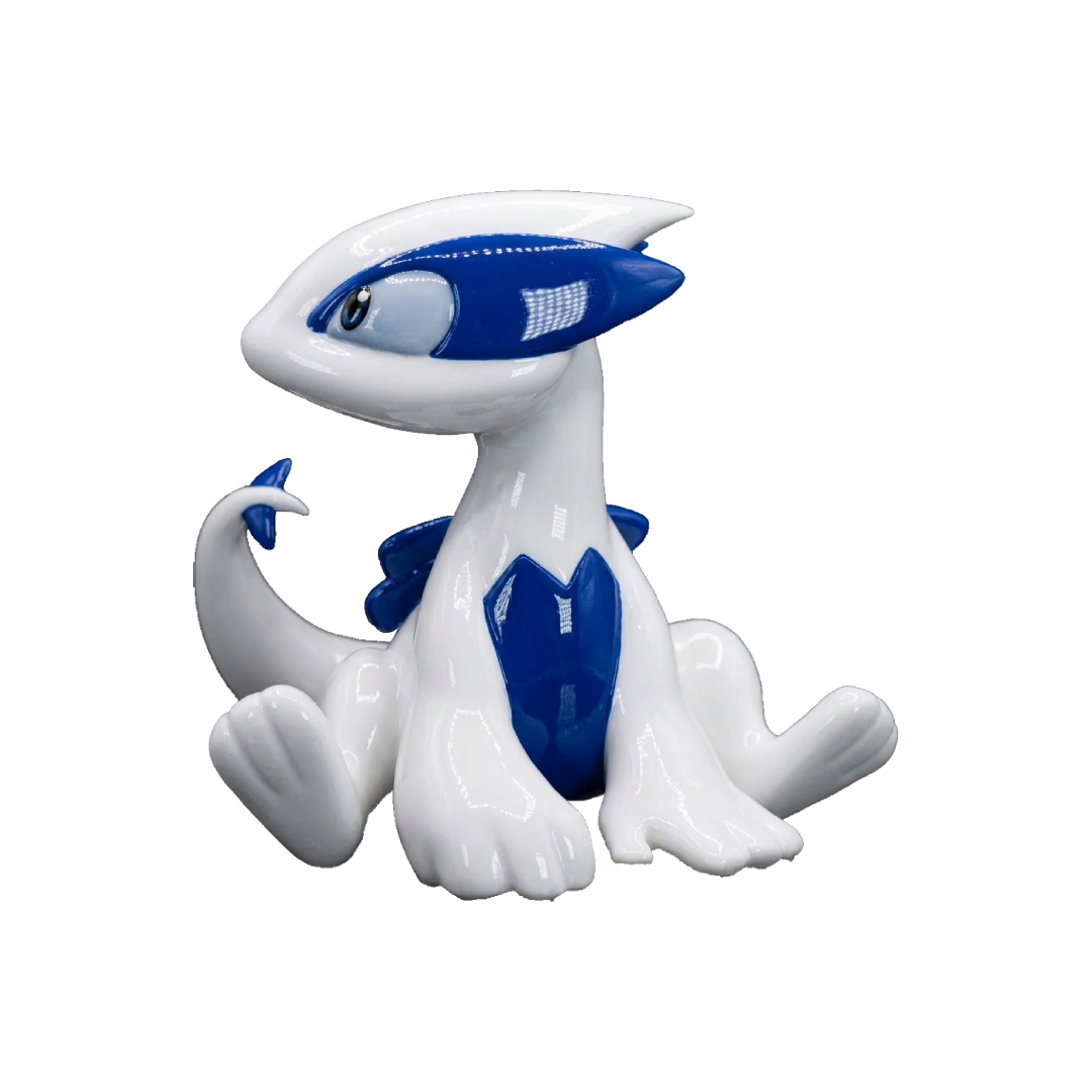lugia keychain