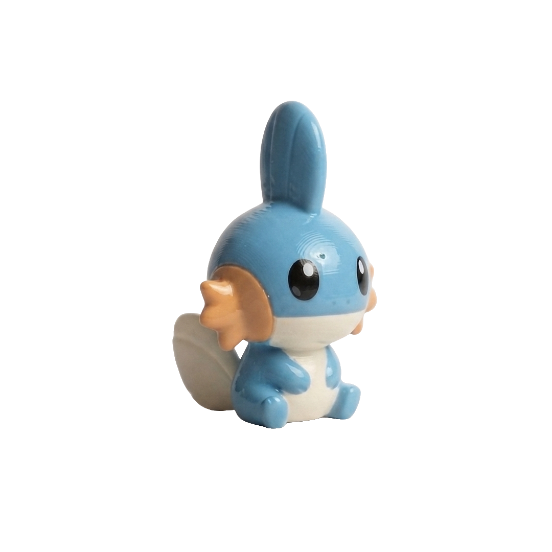 mudkip keychain