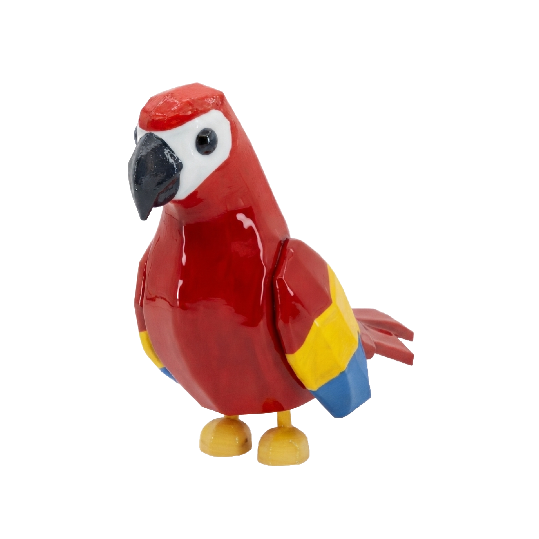 adopt me parrot