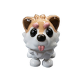 adopt me cryptid keychain