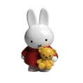 miffy keychain