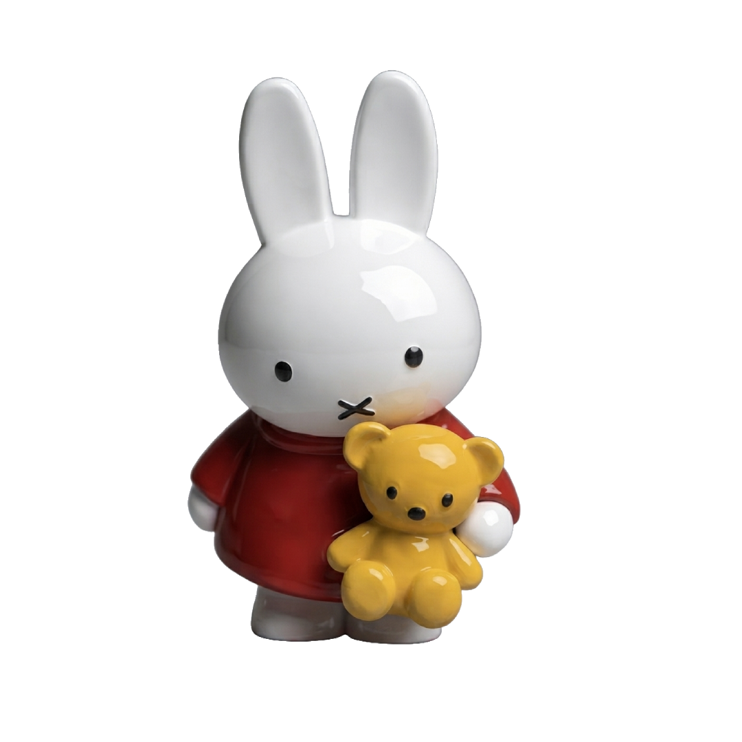 miffy keychain