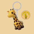 adopt me giraffe keychain [exclusive]