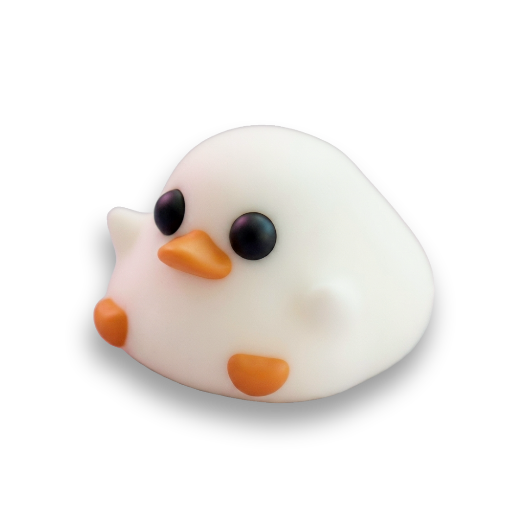 fat duck keycap