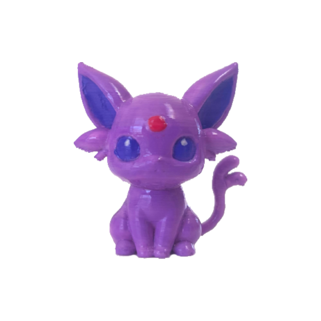 espeon keychain