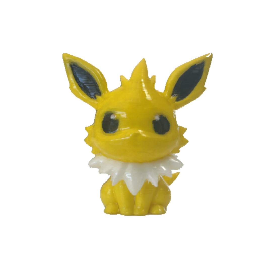 jolteon keychain