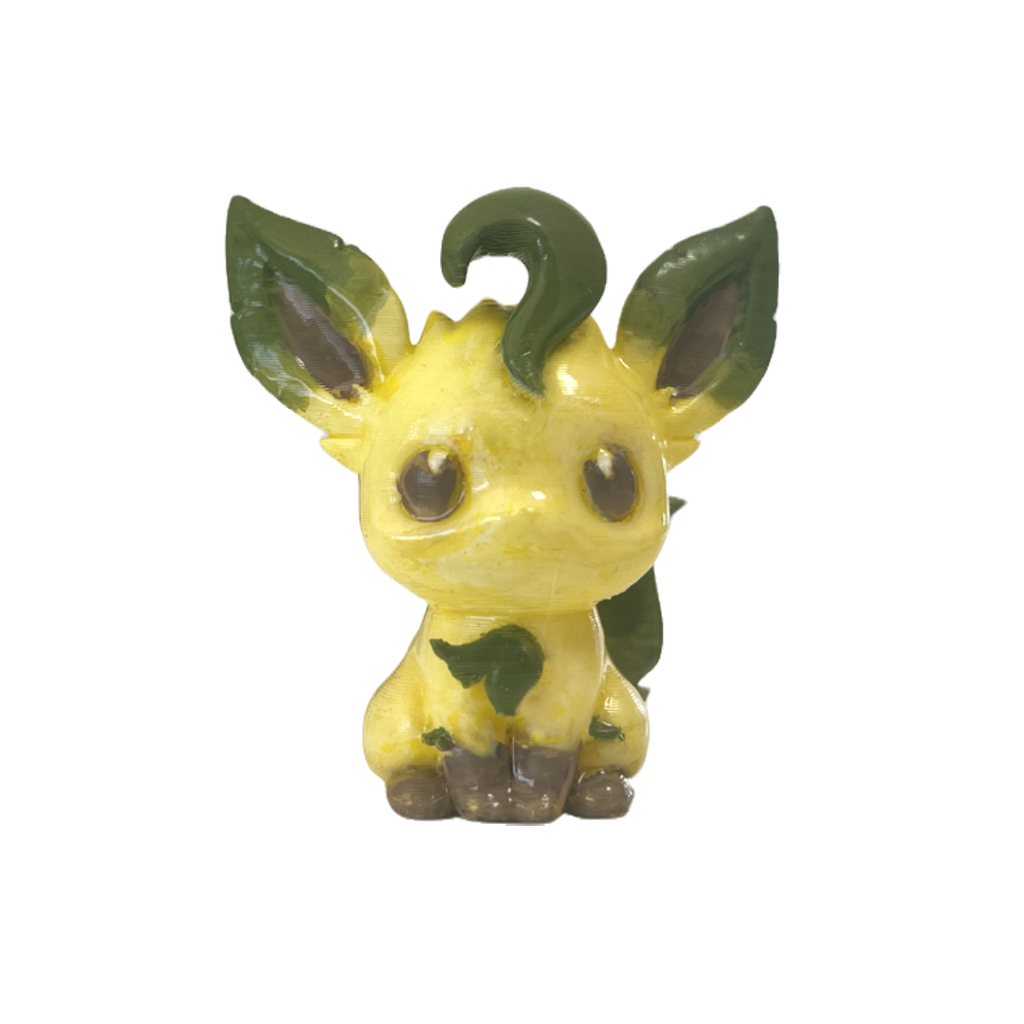 leafeon keychain