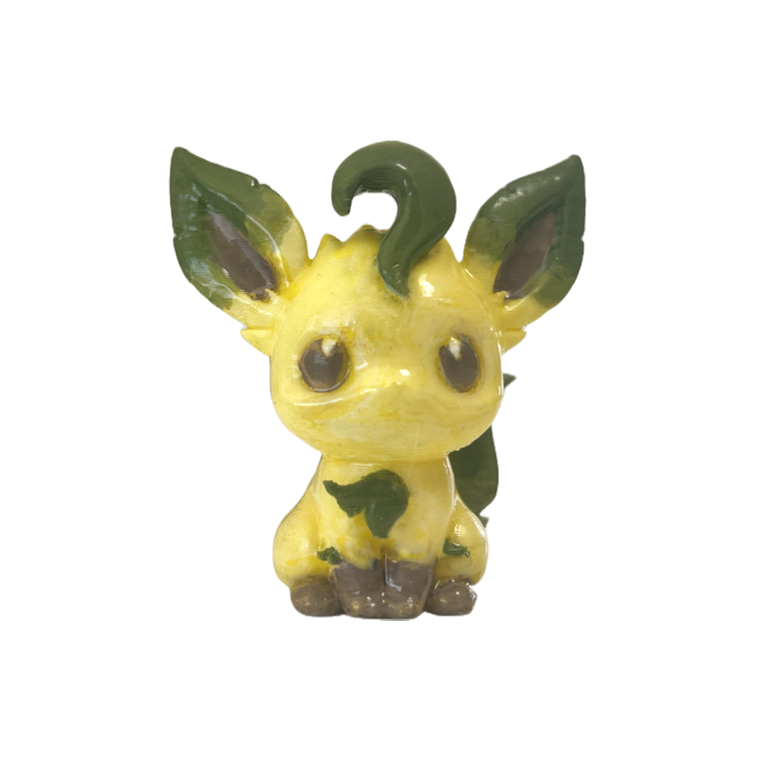leafeon keychain