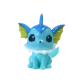 vaporeon keychain