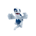 lugia keychain