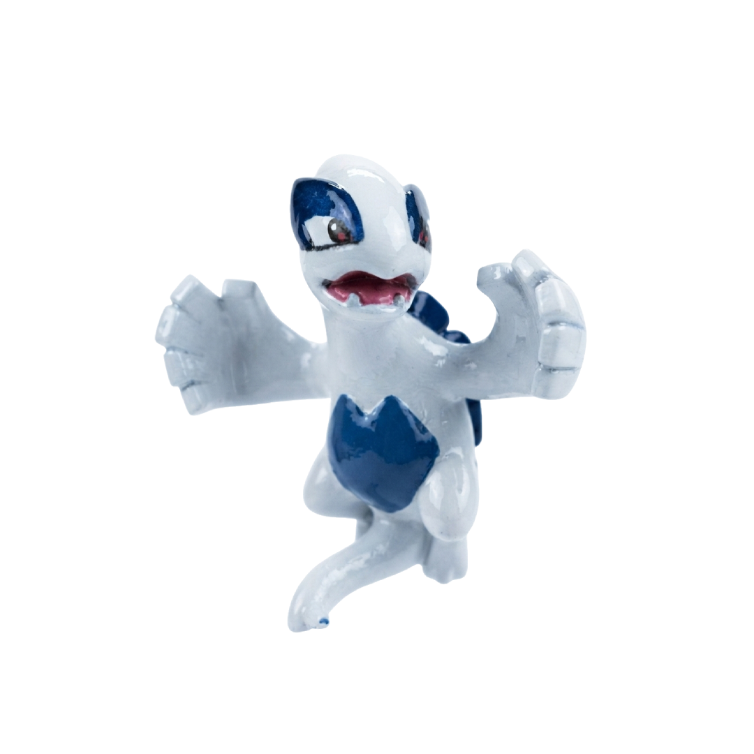 lugia keychain