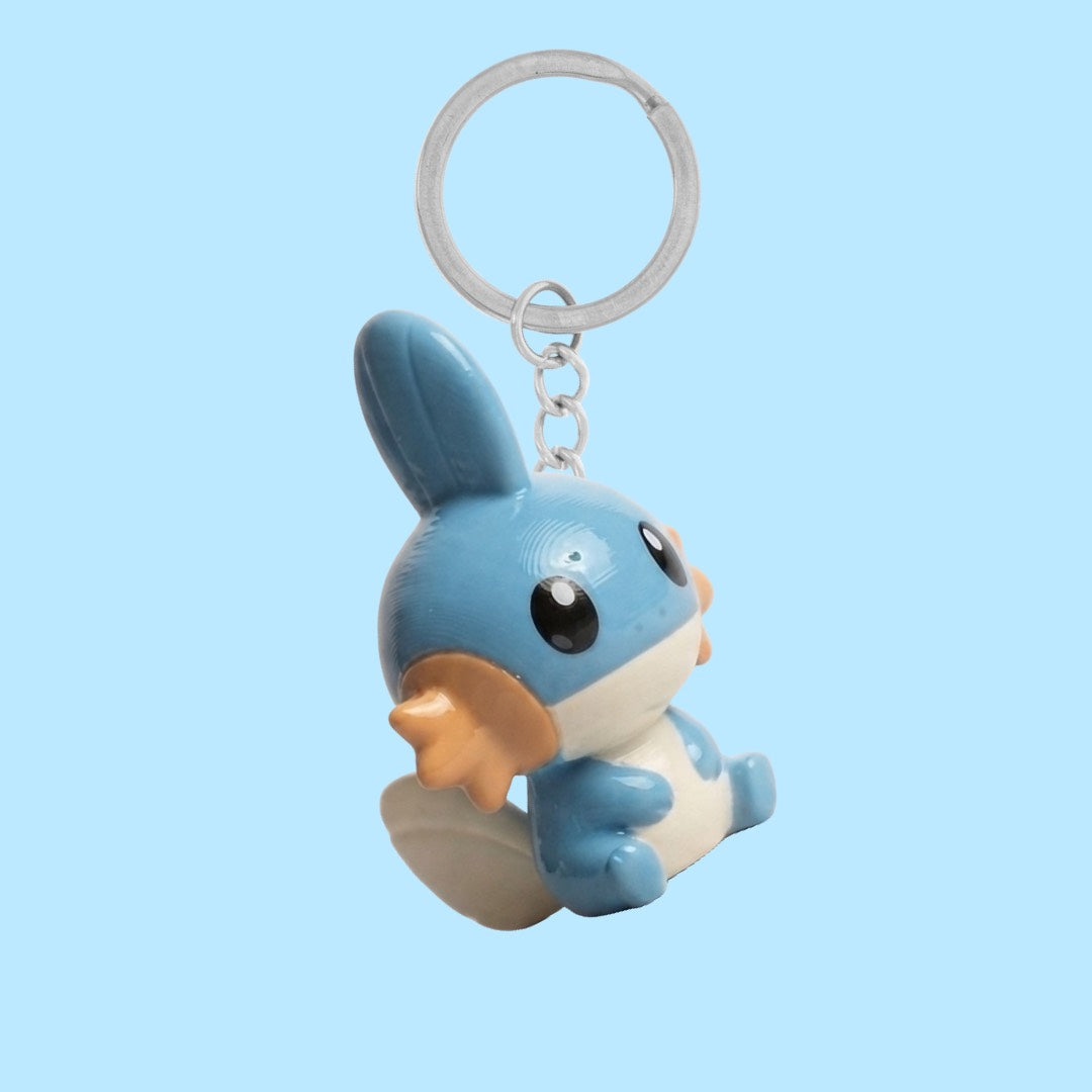 mudkip keychain