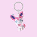 sylveon keychain