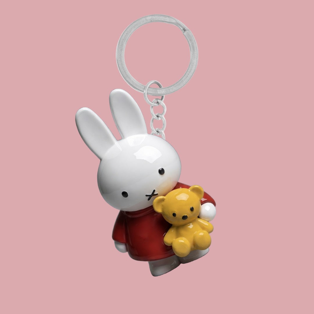 miffy keychain
