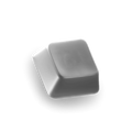 aluminum keycap