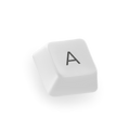 custom letter keycap