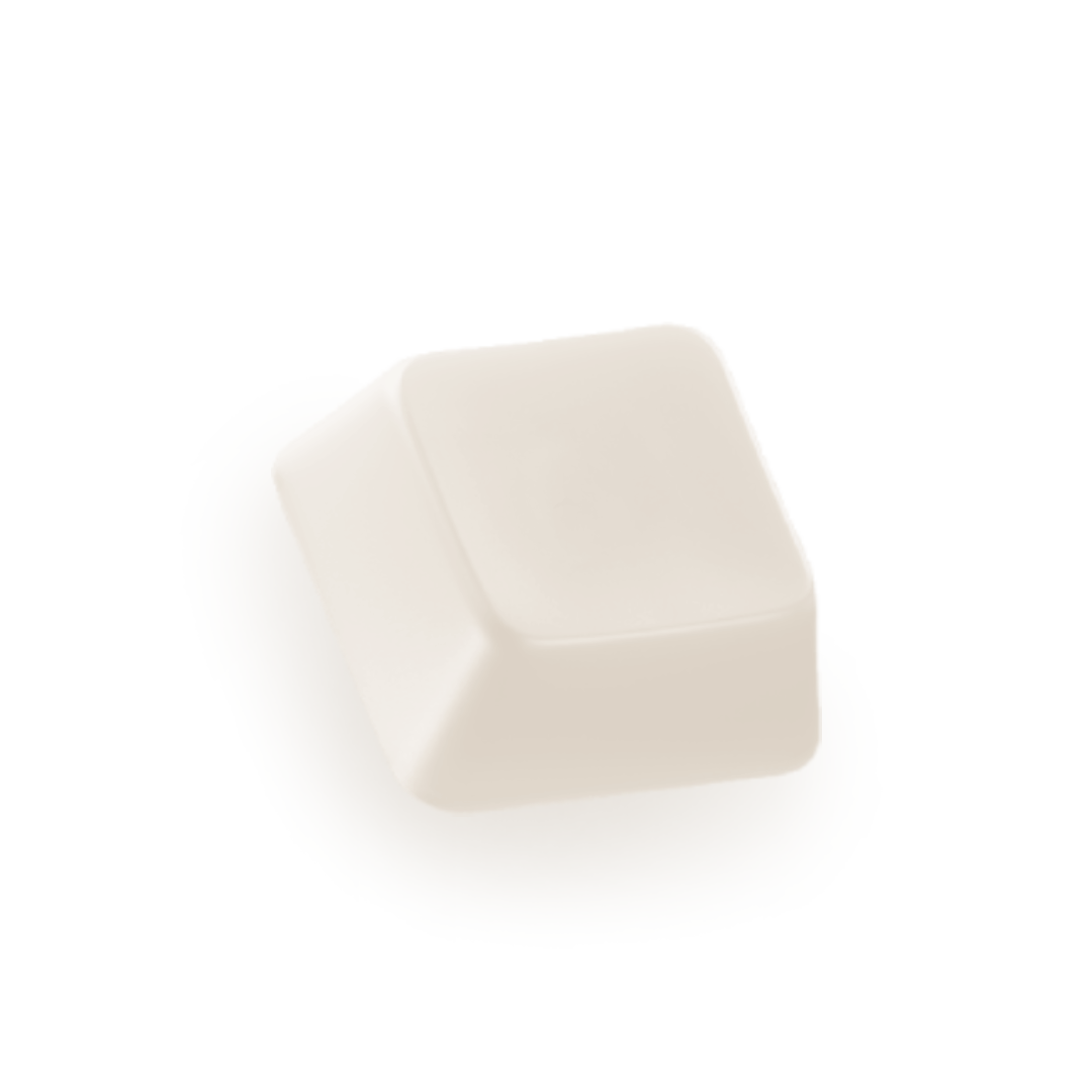 ceramic keycap
